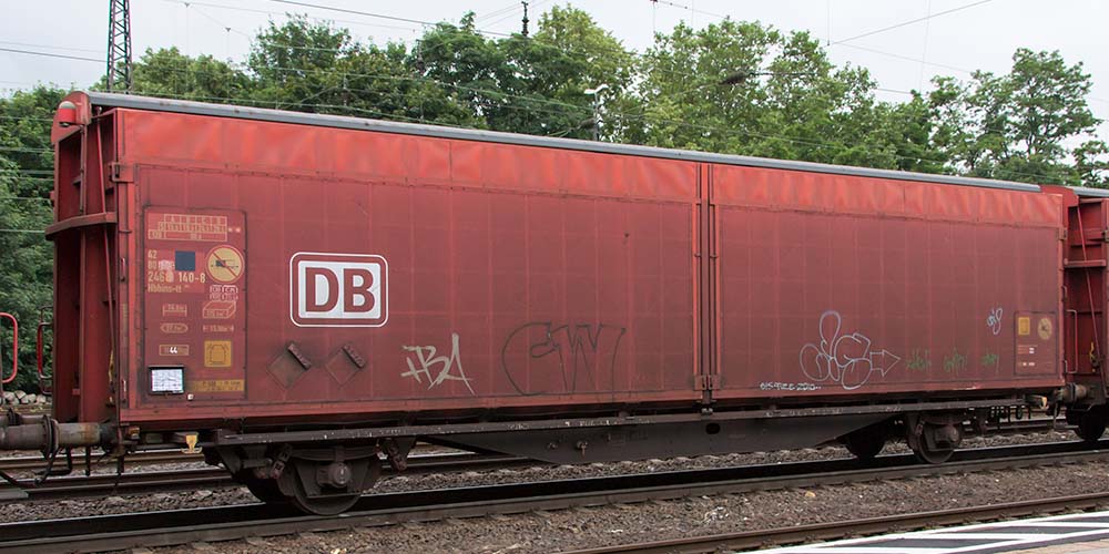 車両】ELECTROTREN #7709 DB 旧西ドイツ国鉄 Habis型高